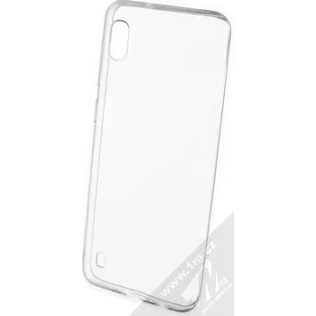 Forcell Ultra-thin ultratenký gelový kryt pro Samsung Galaxy A10 průhledná (transparent)