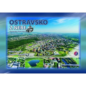 Cestování Ostravsko z nebe