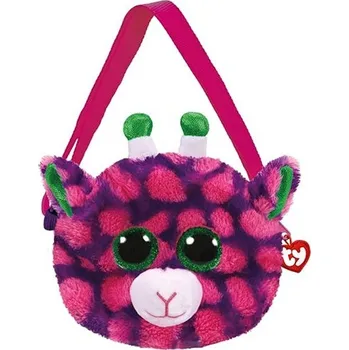 Módní doplněk Ty Fashion kabelka Gilbert žirafa