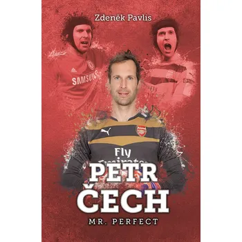 Kniha Petr Čech - Zdeněk Pavlis (E-Kniha)