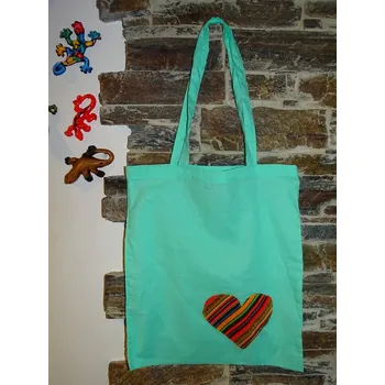Nákupní taška Nákupní taška (mátová)
