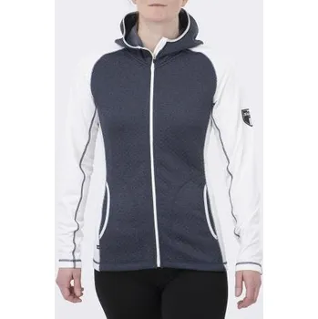 Dámská mikina SWIX MIKINA NYBO, dámská 192042.11751 - velikost L