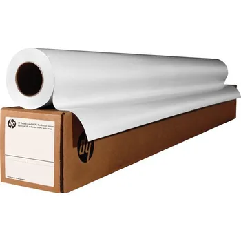 Plotrový papír HP Professional Gloss Photo Paper E4J43A, 275 g/m2, 42", 1067mm x 30,5m, lesklá, bílá, role papíru