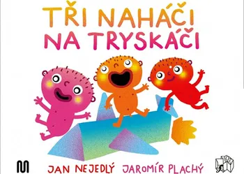 Leporelo Tři naháči na tryskáči - Jan Nejedlý (2019)