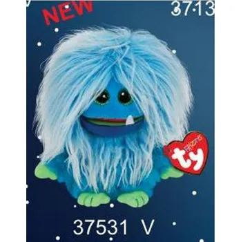 plyšák FRIZZYS velký Fang modrý