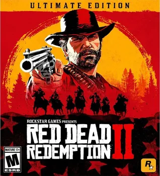 Počítačová hra Red Dead Redemption 2 Ultimate Edition PC digitální verze