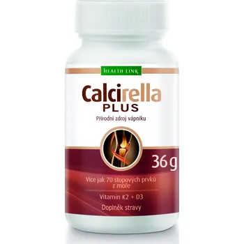 Health Link Calcirella Plus 60 cps.