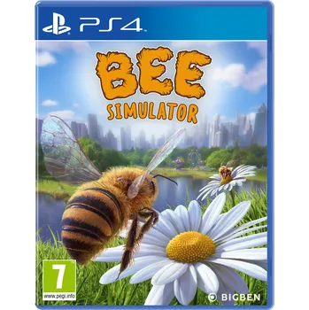 Hra pro PlayStation 4 Bee Simulator PS4
