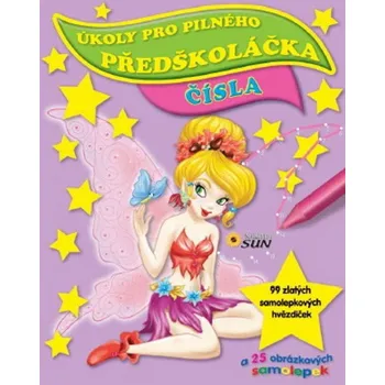 Úkoly pro pilného předškoláčka Čísla