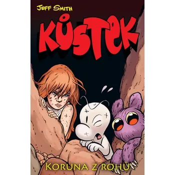 Kůstek Koruna z rohů - Jeff Smith