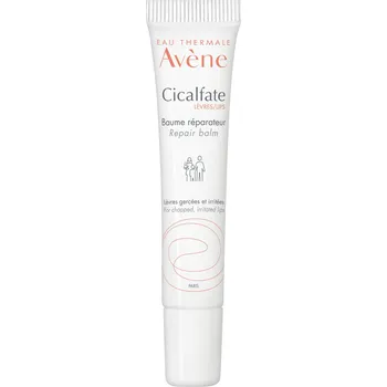 Péče o rty Eau Thermale Avéne Cicalfate Obnovující balzám na rty 10 ml