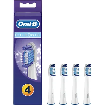 Náhradní hlavice k elektrickému kartáčku Oral-B Pulsonic Clean