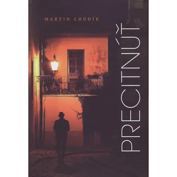 Poezie Precitnúť - Martin Chudík