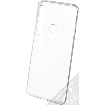 Pouzdro na mobilní telefon Forcell Thin 1mm ochranný kryt pro Samsung Galaxy A9 (2018) průhledná (transparent)