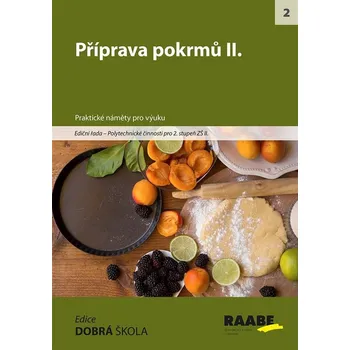Příprava pokrmů II. - Eva Marádová, Jitka Vodáková