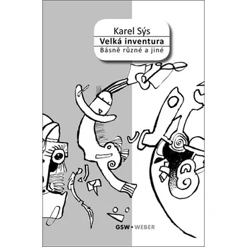 Poezie Velká inventura - Karel Sýs