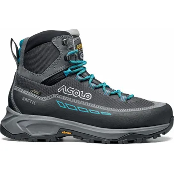 Asolo Arctic GV ML Grey Gunmetal Blue Peacock od 3 990 K Zbozi.cz