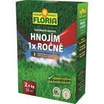 Agro Floria Hnojím 1x ročně 2,5 kg