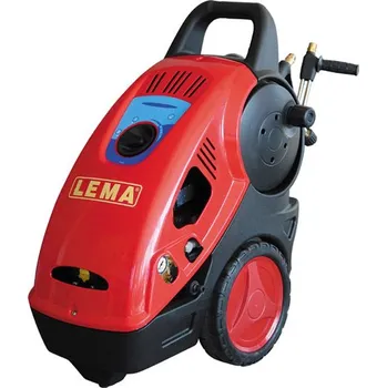 Vysokotlaký čistič Profesionální tlaková myčka LEMA RED POWER 15/190, wapka s pomaloběžným čerpadlem