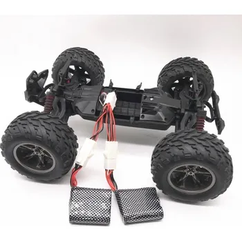 Modelářství Adaptér pro 2 akumulátory pro Monster a truggy 1/12 IQ models - RC_76836