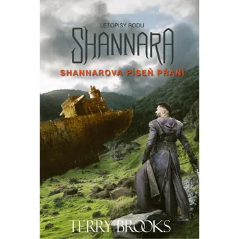 Recenze Shannarova píseň přání - Terry Brooks (2018, pevná)