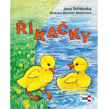 Říkačky - Markéta Maternová