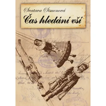 Čas hledání vší - Svatava Simonová