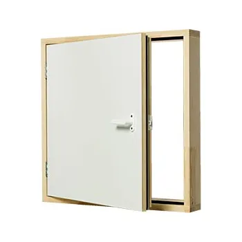 Zateplené stěnové dvířka Oman DK Polar rozměr dvířek DK: 900x600mm