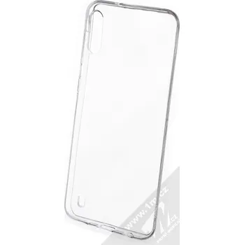 Pouzdro na mobilní telefon Forcell Thin 1mm ochranný kryt pro Samsung Galaxy M10 průhledná (transparent)