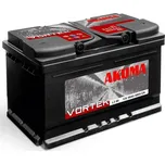 Autobaterie Akuma Vortek 12V, 60Ah, 600A, L2B 60