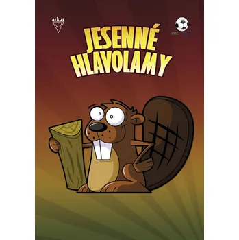 Bystrá hlava Jesenné hlavolamy - Andy Mečíř