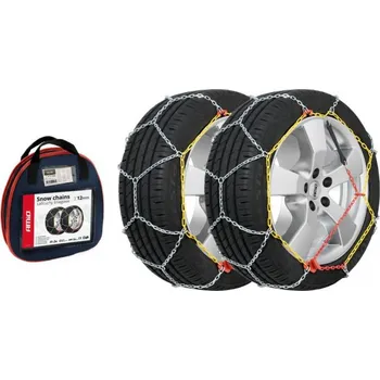 Autolékárnička AMiO Snehové reťaze KN-90 12mm na pneumatiky R15 185/80