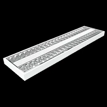 Zářivkové svítidlo Korpus svítidla 4 x T5 Korpus ELLIS 228-254 T5 P