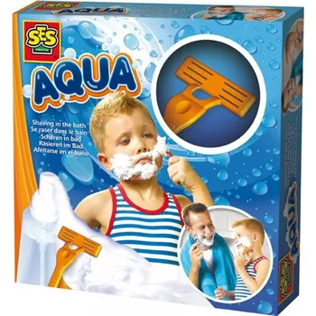 Výuková hračka SES Dětské holení