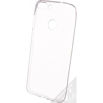 Pouzdro na mobilní telefon Forcell Ultra-thin ultratenký gelový kryt pro Huawei P Smart průhledná (transparent)