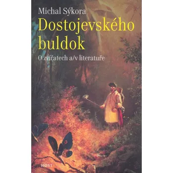 Slovník Dostojevského buldok - Michal Sýkora