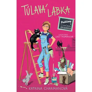 Túlavá Labka - Katrina Charman