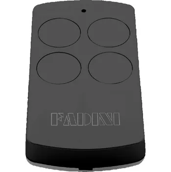 Příslušenství pro plot Fadini Vysílač FADINI DIVO 71 skyline šedá barva