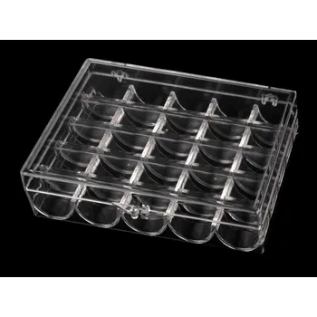 Příslušenství k šicímu stroji Krabička na cívky