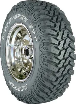 4x4 pneu Cooper Discoverer STT 305/65 R17 121 Q BSW