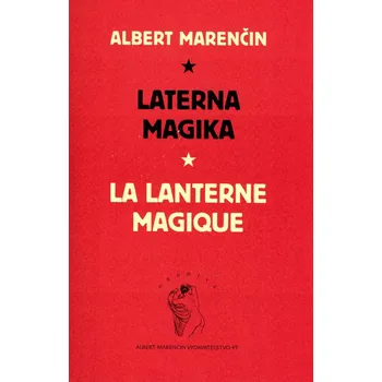 Kniha Laterna magika - Albert Marenčin