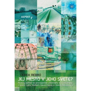 Slovník Jej mesto v jeho svete? - Derek Rebro