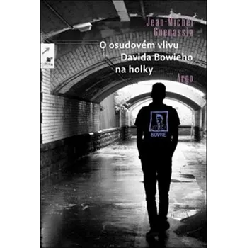 O osudovém vlivu Davida Bowieho na holky - Jean-Michel Guenassia