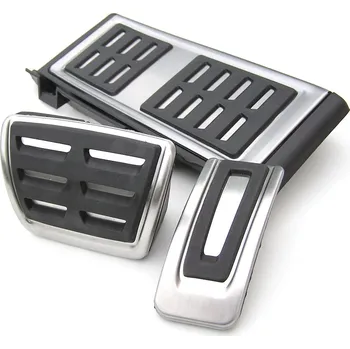 Pedálové obložení Sportovní pedály a opěrka nohy Seat Leon III 5F DSG (2012 - 2020)