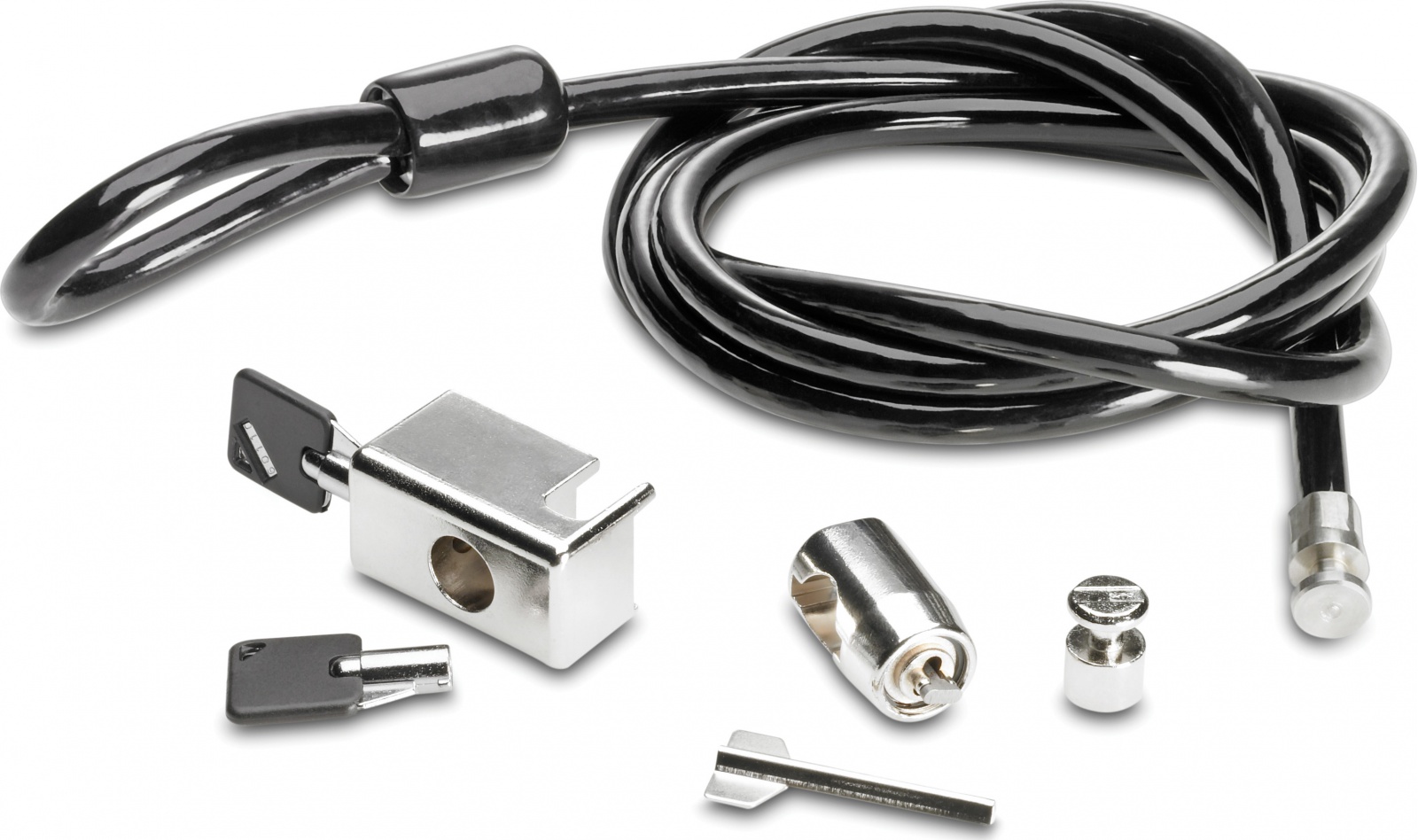 HP Business PC Security Lock kit (PV606AA) - Zbozi.cz