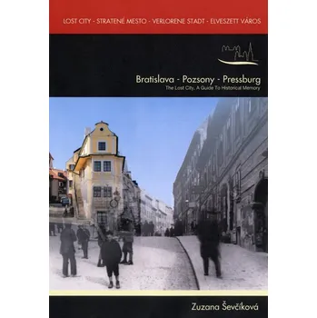 Lost city - Stratené Mesto - Verlorene Stadt - Elveszett város - Zuzana Ševčíková