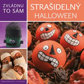 Strašidelný Halloween - Mária Könnyü, Gyula Niksz