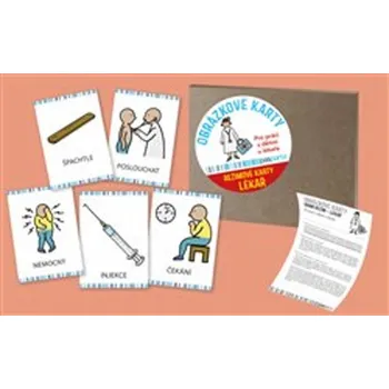 U lékaře Obrázkové režimové karty