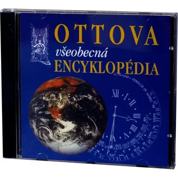 Bystrá hlava Ottova všeobecná encyklopédia (AudioCD)