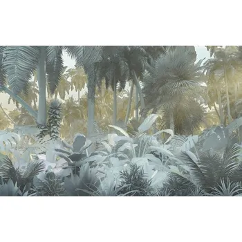Fototapeta Fototapeta vliesová P015-VD4 Pure Misty Jungle 4-dílná 400x250 cm